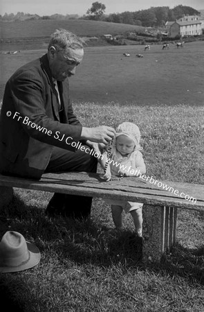 GRANDPA'S ROSARY. JOHN RAHILL OF TIPPERARY TOWN